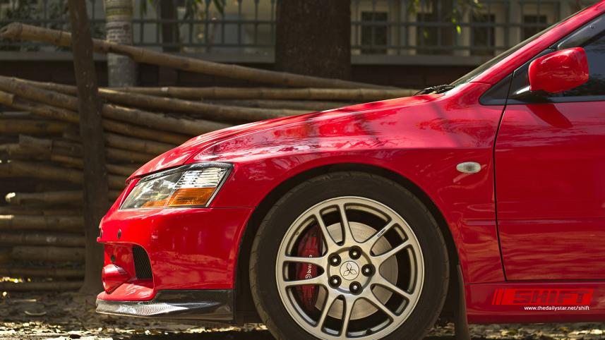 2006 Evo IX GSR Shift