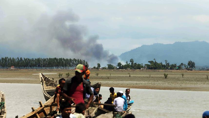 ICJ verdict on Rohingya genocide case