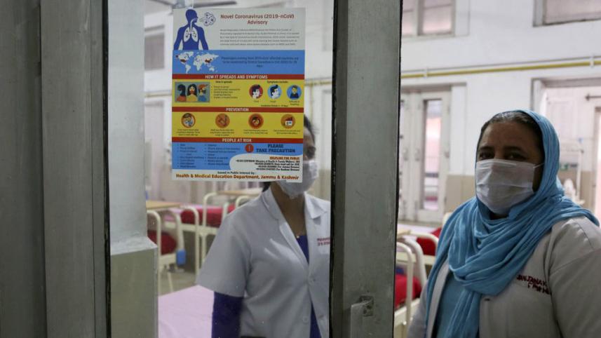 Coronavirus Outbreak in India