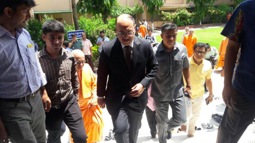 Harsh Vardhan Shringla