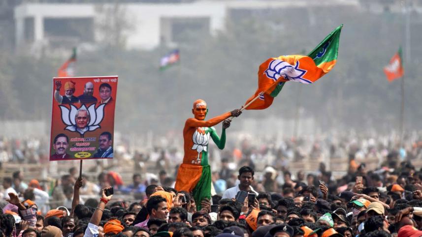 Indian national election