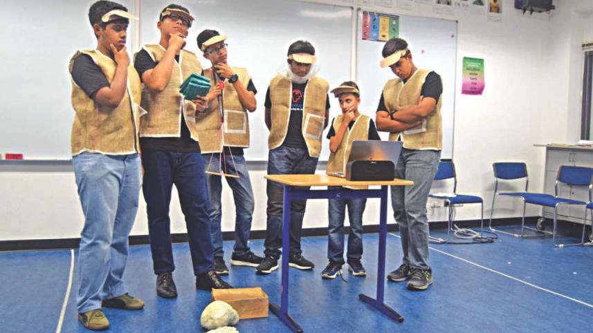 International School Dhaka (ISD)