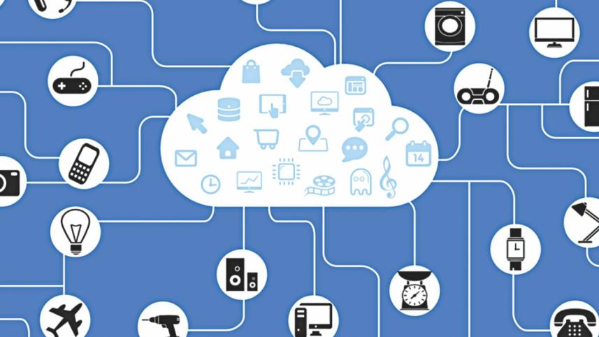 The evolution of the internet