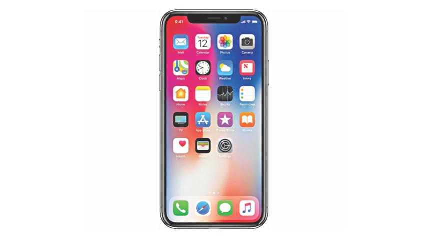 iPhone X Preebook