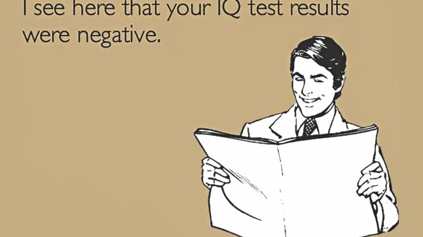 IQ TEST 4 EDGY TEENS