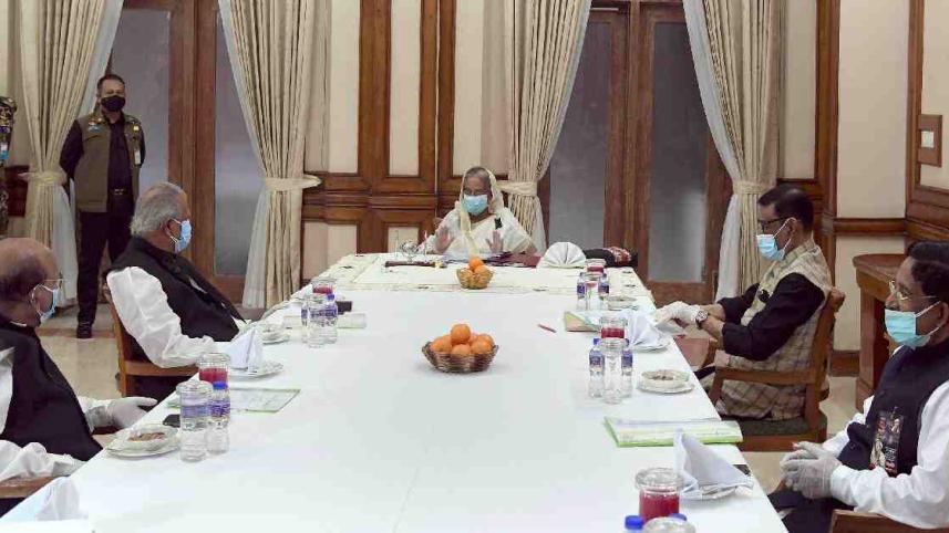 Prime Minister Sheikh Hasina