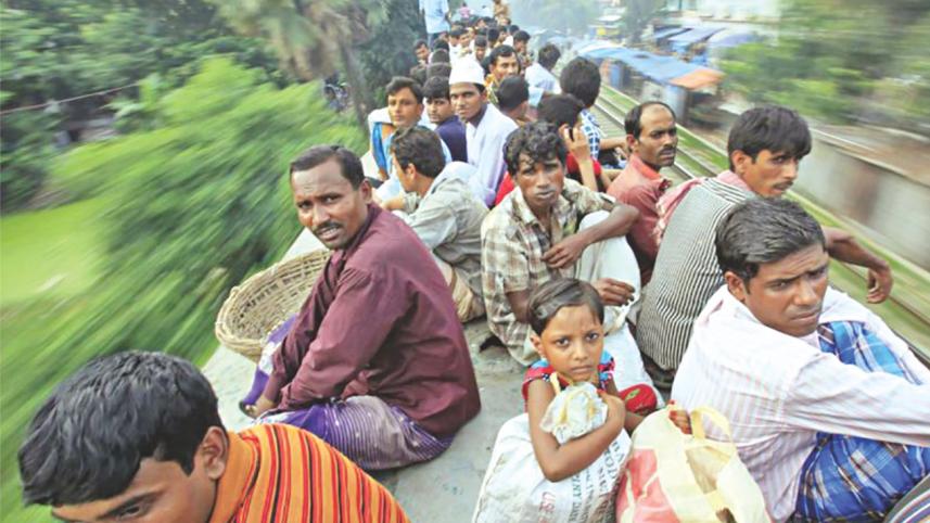 Jailed in God's Own Country