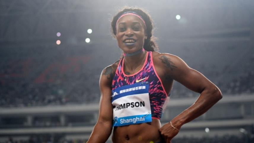 Elaine Thompson