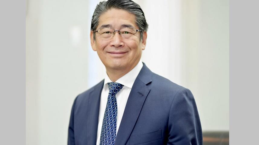  Japanese Ambassador to Bangladesh Ito Naoki