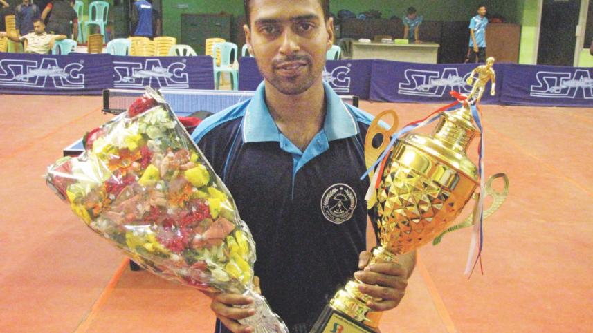 Mohammad Javed Ahmed