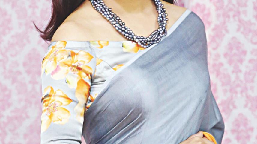 Popular Actress Jaya Ahsan