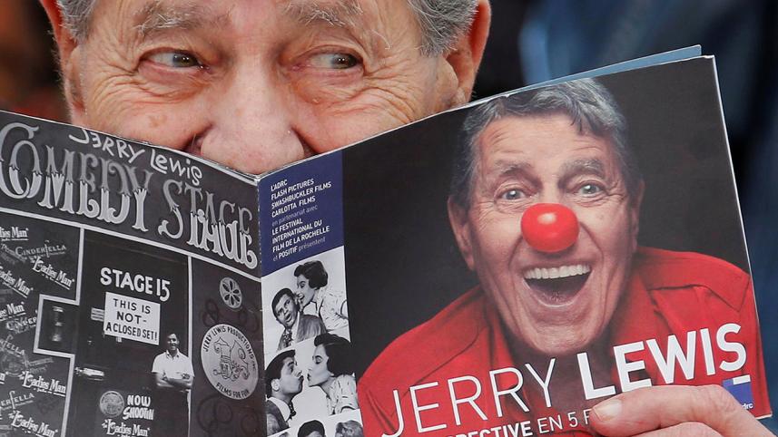 Jerry Lewis