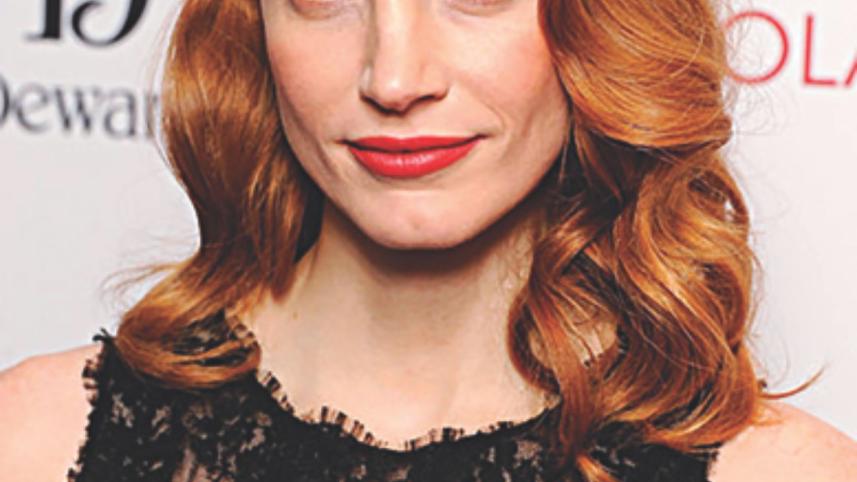 Jessica Chastain