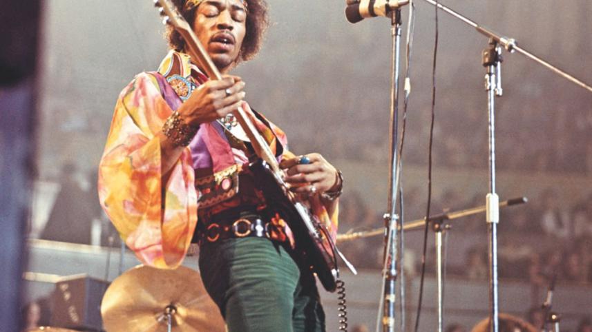 Jimi Hendrix