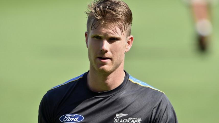 James Neesham