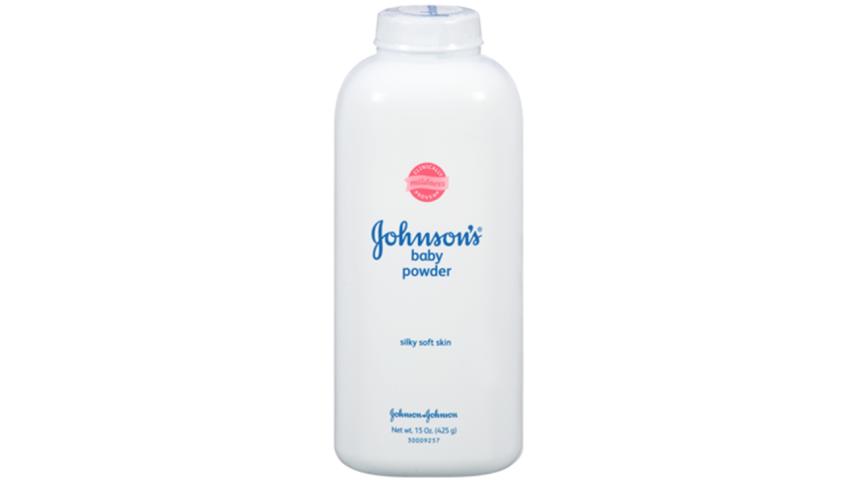 Johnson & Johnson's baby powder's asbestos test