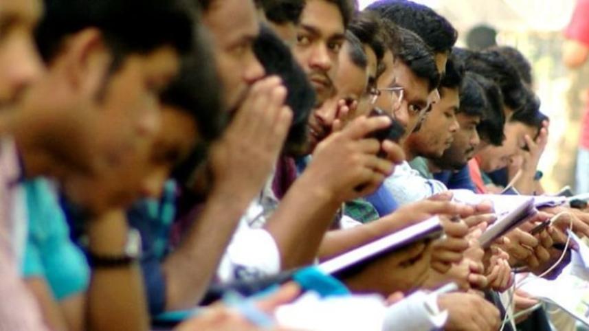 Unemployment Problem in Bangladesh