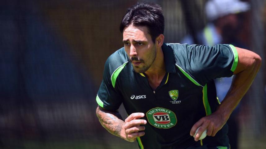MItchell Johnson
