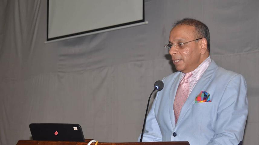 High Court Justice Syed Refaat Ahmed