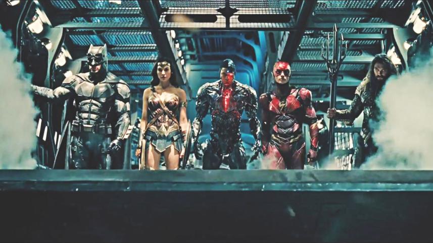 Justice League