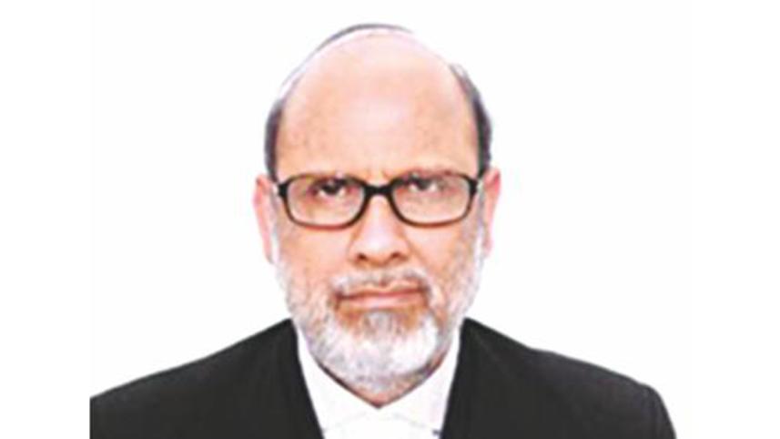 Justice Md Abdul Wahhab Miah