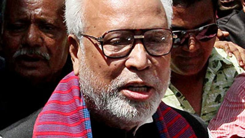 Star file photo of Abdul Kader Siddique