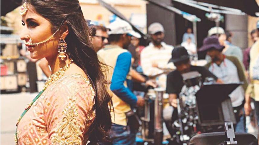 Bollywood Actress Katrina Kaif