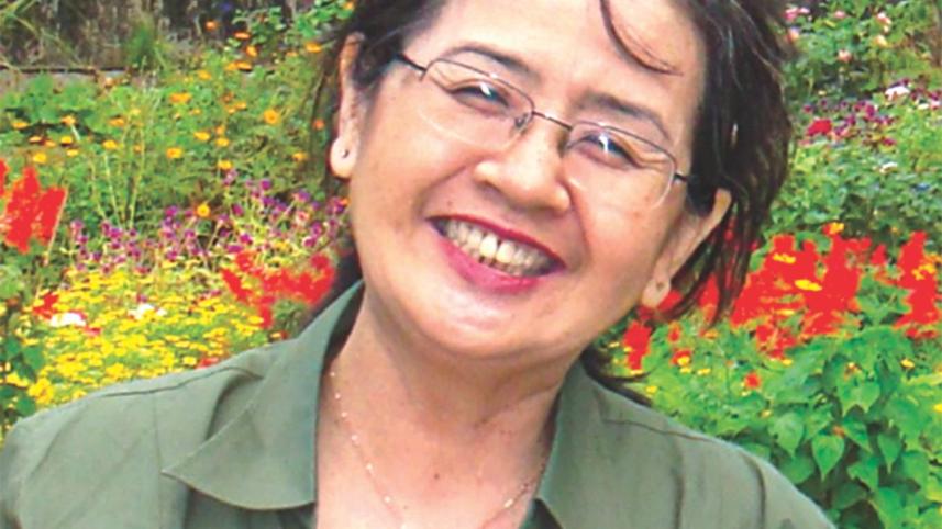 Kazuko Uematsu Bhuiyan