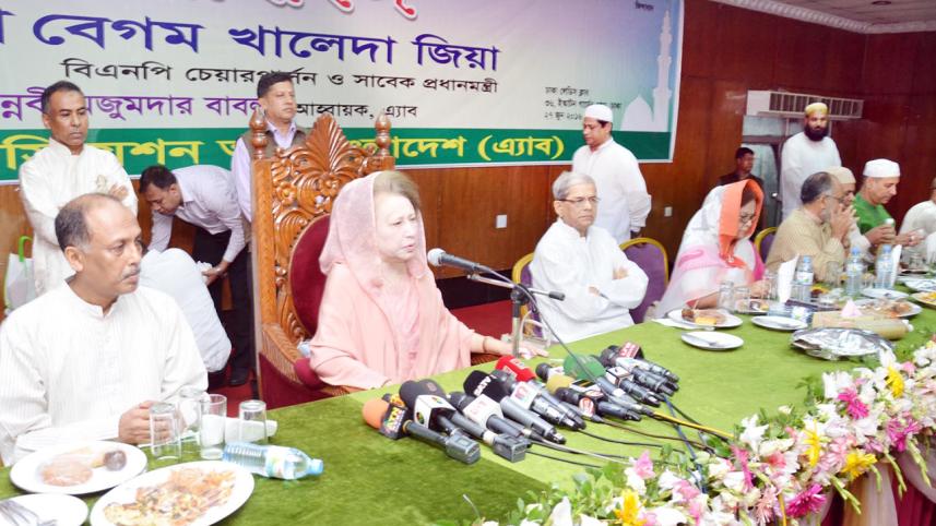 Khaleda Zia 