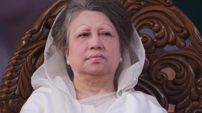 Khaleda Zia