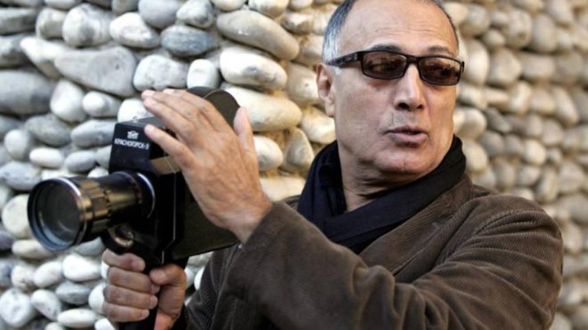 Abbas Kiarostami