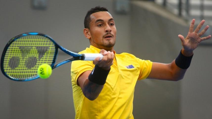 Nick Kyrgios