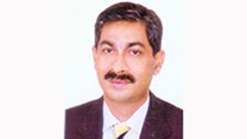 BNP candidate for Laxmipur-3 constituency Shahid Uddin Chowdhury Anee