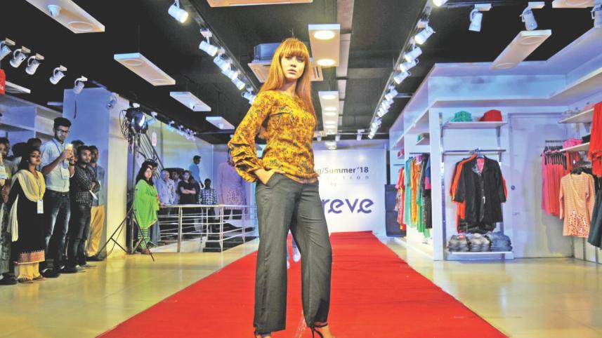 Le Reve Fashion Show