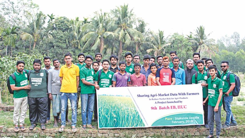 Data literacy among farmers