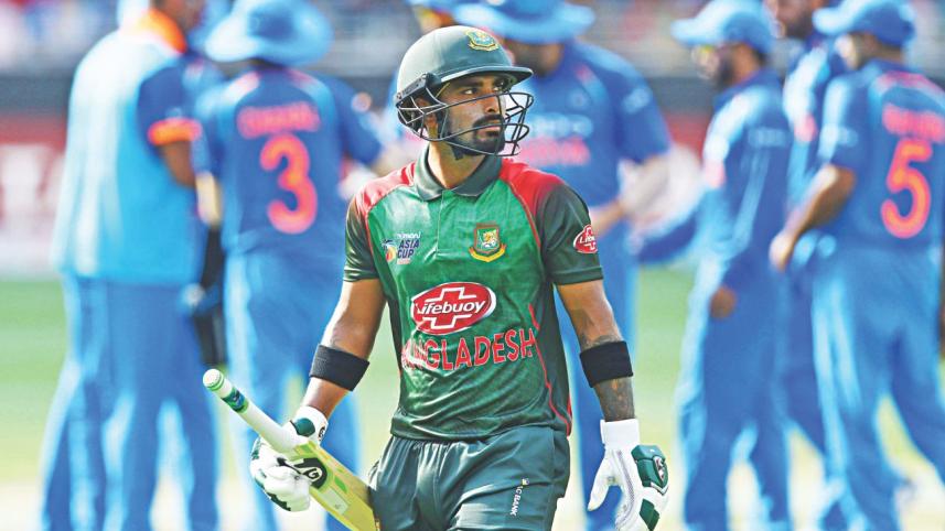 Asia Cup 2018 squad, Liton Das