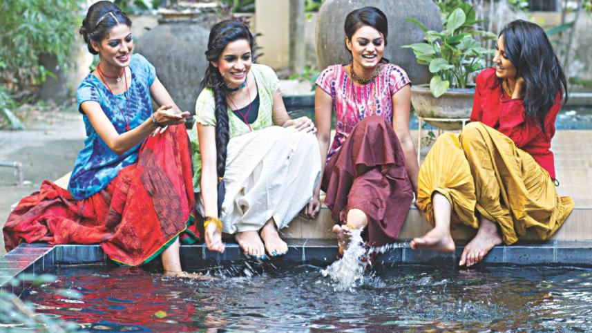 Living the simple way