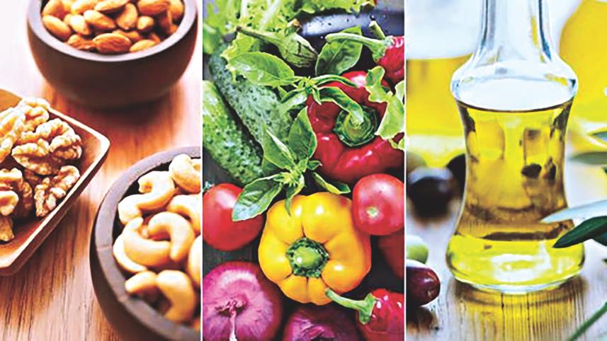 Foods that lower cholesterol