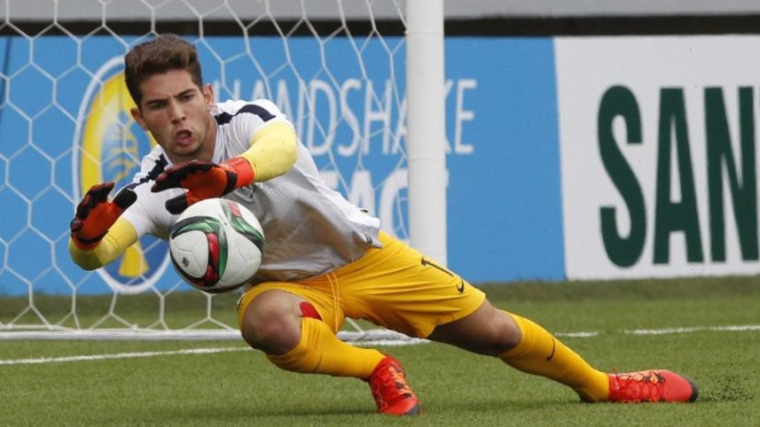 Luca Zidane