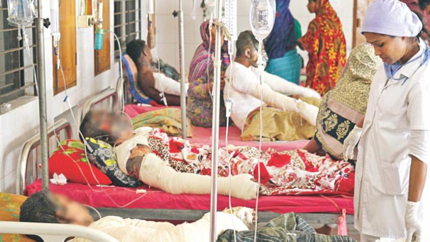 Magura arson attack.jpg