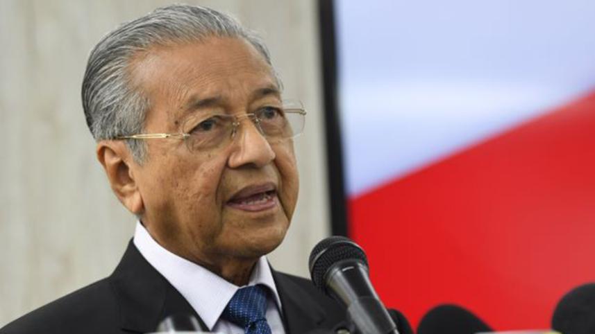 Dr Mahathir Mohamad