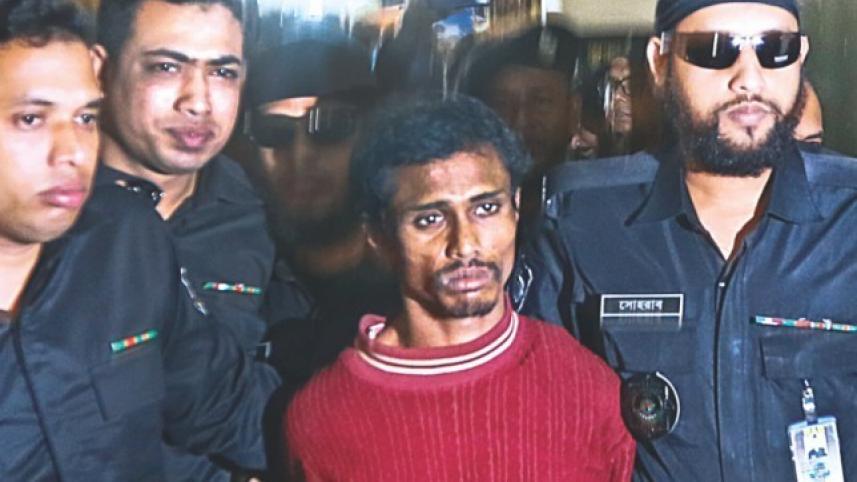 Dhaka University Student Rape