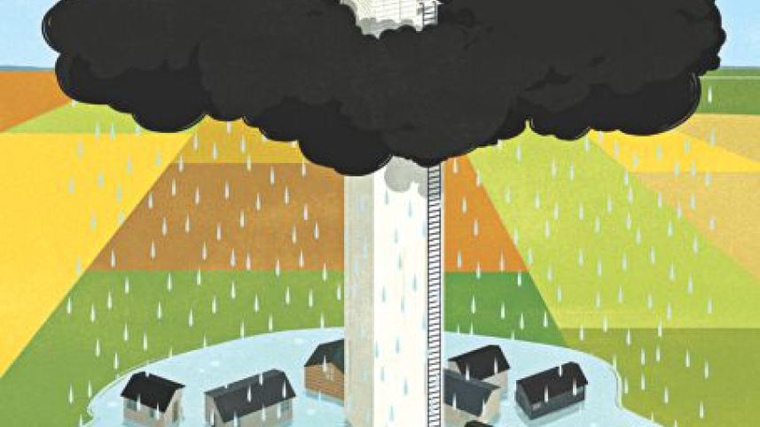 Making the rich richer