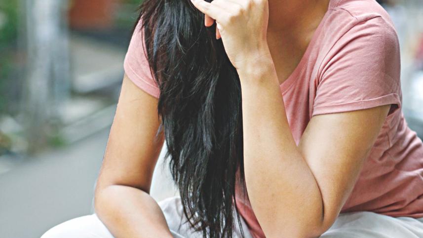 National award-winning actor Zakia Bari Mamo