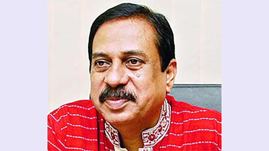 Manabzamin Editor-in-Chief Matiur Rahman Chowdhury