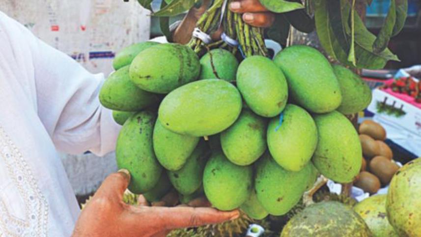 toxic chemicals in mangoes