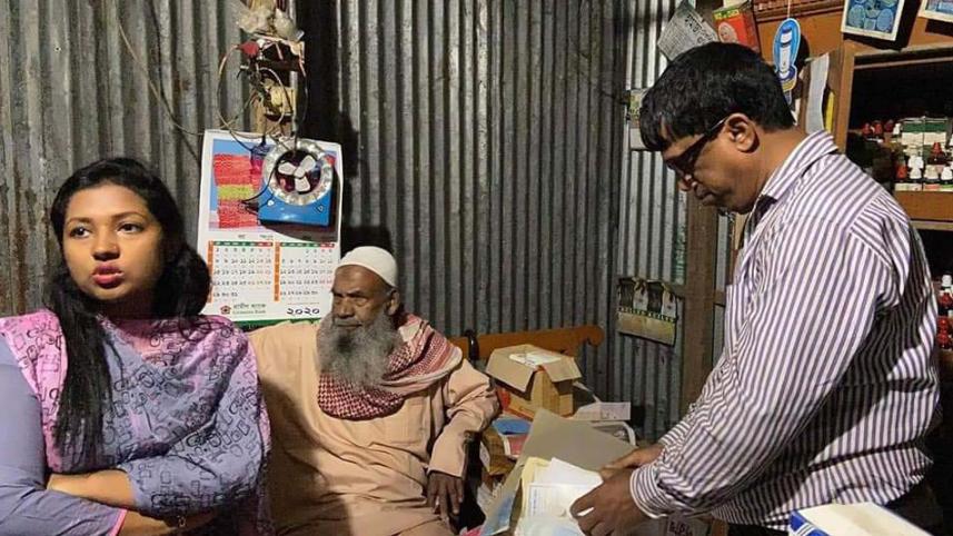 coronavirus cure in Manikganj