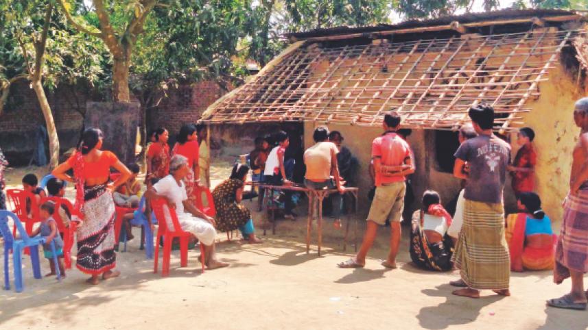 Manusher JOnno Foundation