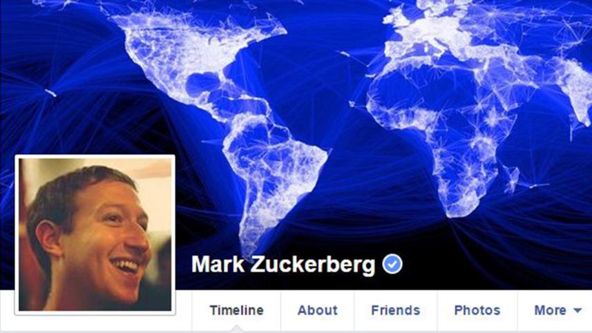Mark Zuckerberg