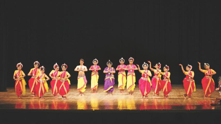 Marking International Dance Day